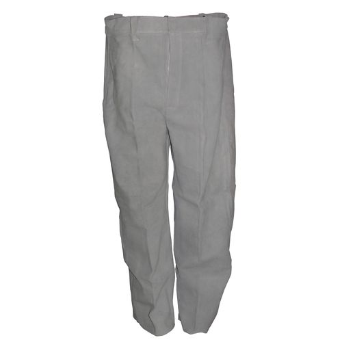 Chrome Leather Welders Trousers (148350)